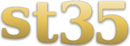 st35 logo