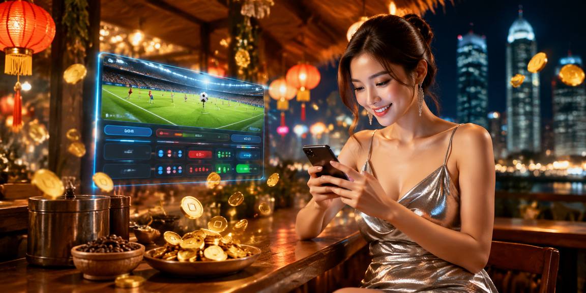 st35 Arcade Biển Xanh